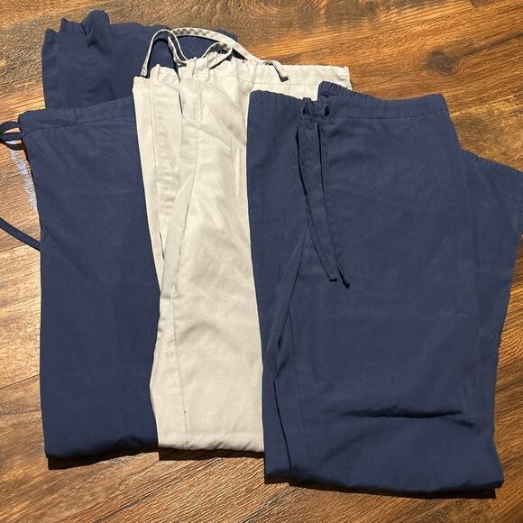 Cherokee Pants - Cherokee Workwear Scrub Pants Small 4101 - Lot of 3